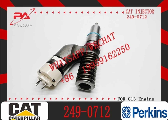 C11 Diesel Engine Parts fuel injector 249-0712 2490712 10R3147 249-0707 2490707 10R1305 fuel injector For cat Excavator