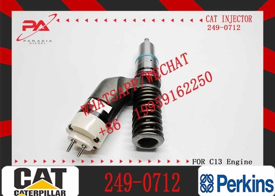 C11 Diesel Engine Parts fuel injector 249-0712 2490712 10R3147 249-0707 2490707 10R1305 fuel injector For cat Excavator