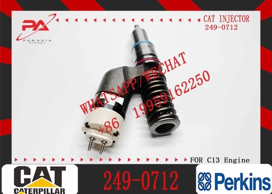 C11 Diesel Engine Parts fuel injector 249-0712 2490712 10R3147 249-0707 2490707 10R1305 fuel injector For cat Excavator