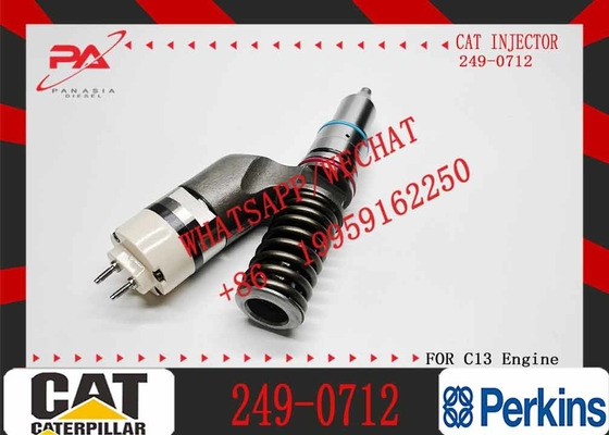C11 Diesel Engine Parts fuel injector 249-0712 2490712 10R3147 249-0707 2490707 10R1305 fuel injector For cat Excavator