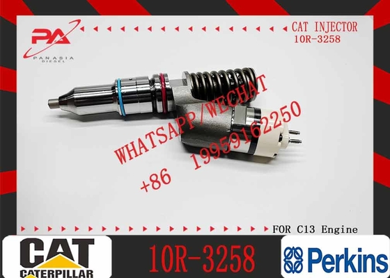 Caterpillar Genuine Common Rail Fuel Injector 10R-3145 10R-3147 10R-3258 10R-3262 10R-3264
