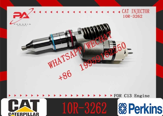 Diesel Fuel Injector 10R-3262 For Cat C11 C13 Excavator 345C 345D 349D