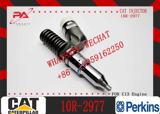 CAT Fuel Injector 249-0705/10R-3147/10R-2977/10R-1305/10R-7636 Nozzle Cat C11 C13 E345D E349D Diesel Engine Parts