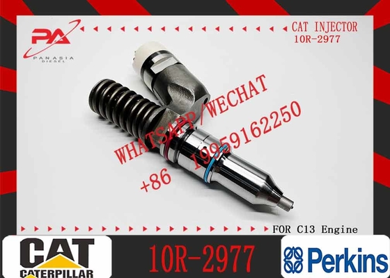 CAT Fuel Injector 249-0705/10R-3147/10R-2977/10R-1305/10R-7636 Nozzle Cat C11 C13 E345D E349D Diesel Engine Parts