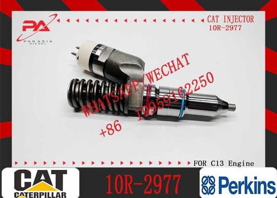 CAT Fuel Injector 249-0705/10R-3147/10R-2977/10R-1305/10R-7636 Nozzle Cat C11 C13 E345D E349D Diesel Engine Parts