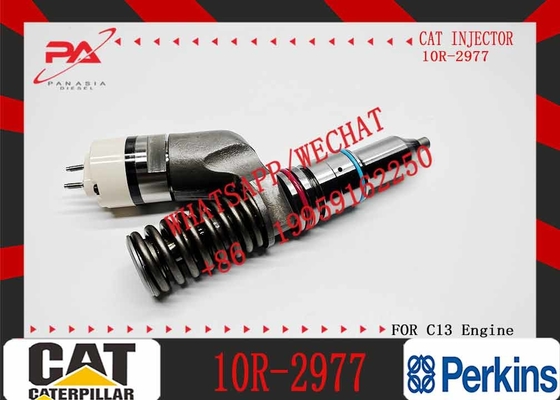 CAT Fuel Injector 249-0705/10R-3147/10R-2977/10R-1305/10R-7636 Nozzle Cat C11 C13 E345D E349D Diesel Engine Parts