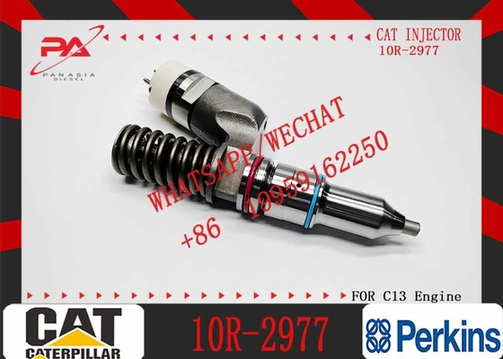 CAT Fuel Injector 249-0705/10R-3147/10R-2977/10R-1305/10R-7636 Nozzle Cat C11 C13 E345D E349D Diesel Engine Parts