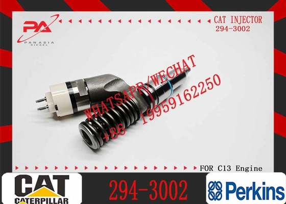 CAT 294-3002 10R-6162 2943002 10R6162 253-0608 2530608 is used for C13 engine in the stock