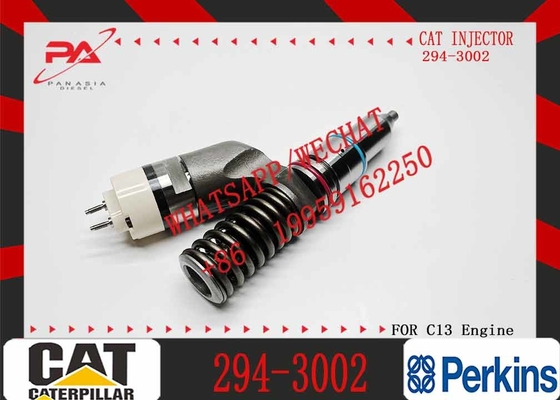 CAT 294-3002 10R-6162 2943002 10R6162 253-0608 2530608 is used for C13 engine in the stock