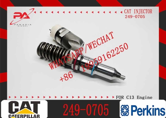 High Quality 249-0705 Common Rail Fuel Injector 2490705 249 0705 For C13 Engine