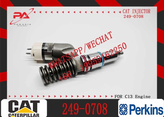 Remanufactured Diesel Injectors 249-0705 249-0707 249-0708 249-0712 For Caterpillar