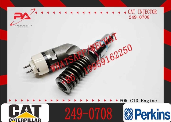 Remanufactured Diesel Injectors 249-0705 249-0707 249-0708 249-0712 For Caterpillar