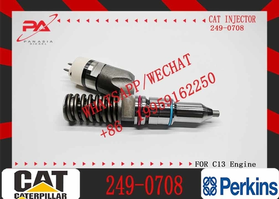 Remanufactured Diesel Injectors 249-0705 249-0707 249-0708 249-0712 For Caterpillar