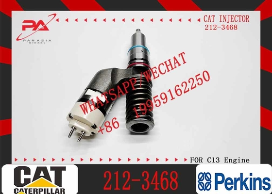 Diesel Engine Fuel Injector 212-3468 For CAT C12 Diesel Engine