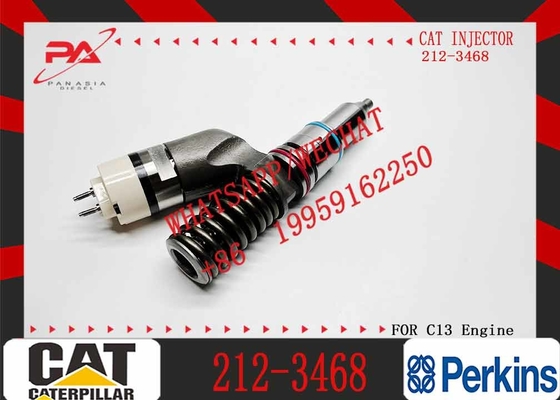 Diesel Engine Fuel Injector 212-3468 For CAT C12 Diesel Engine