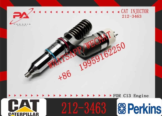 Diesel Engine Fuel Injector 212-3463 For CAT C12 Diesel Engine