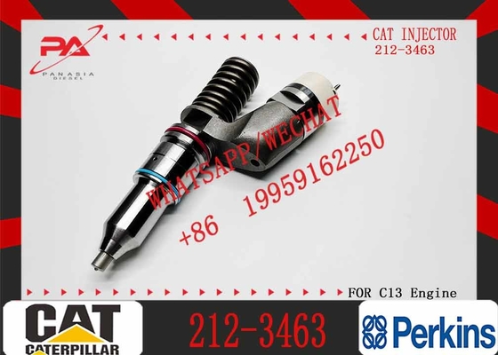Diesel Engine Fuel Injector 212-3463 For CAT C12 Diesel Engine