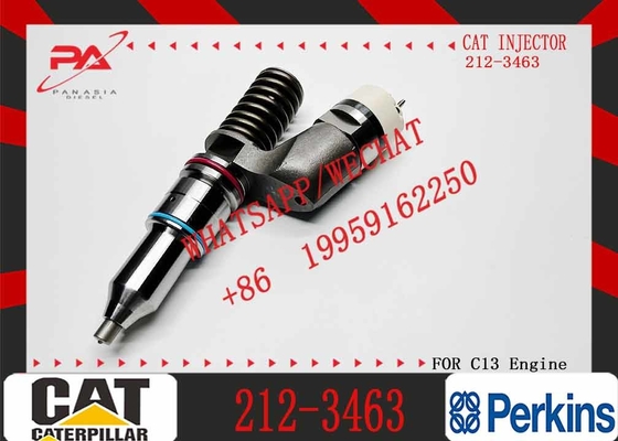 Diesel Engine Fuel Injector 212-3463 For CAT C12 Diesel Engine