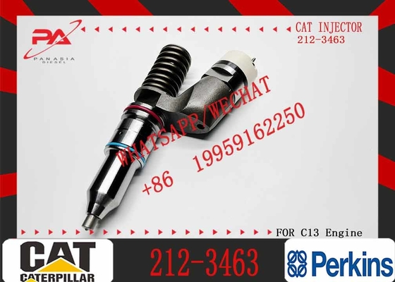 Diesel Engine Fuel Injector 212-3463 For CAT C12 Diesel Engine