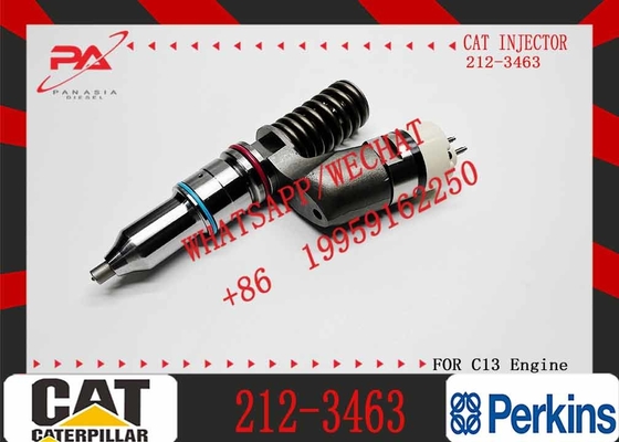 Diesel Engine Fuel Injector 212-3463 For CAT C12 Diesel Engine