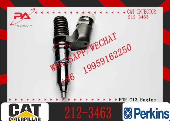 Diesel Engine Fuel Injector 212-3463 For CAT C12 Diesel Engine