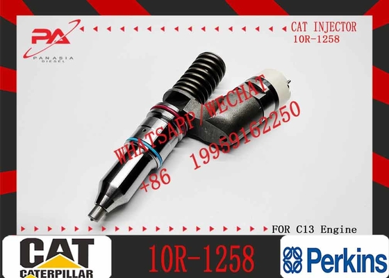 Excavator Injector 2123468 212-3468 10R1258 10R-1258 for C12 Engine Parts Diesel Nozzle Assembly