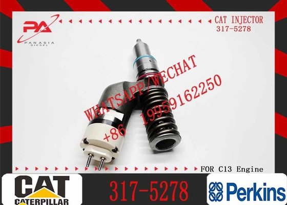 3196/3176 Excavator diesel injector 3175278,C10 C12 common rail fuel injector 317-5278