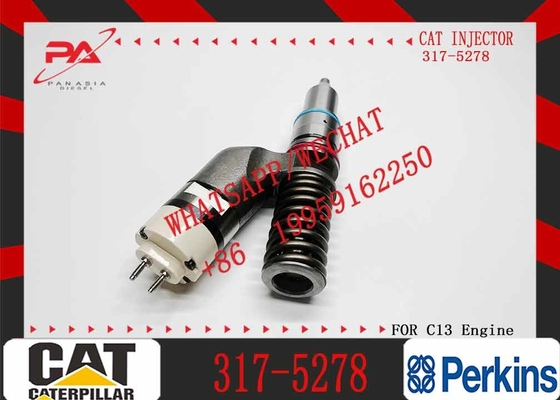 3196/3176 Excavator diesel injector 3175278,C10 C12 common rail fuel injector 317-5278