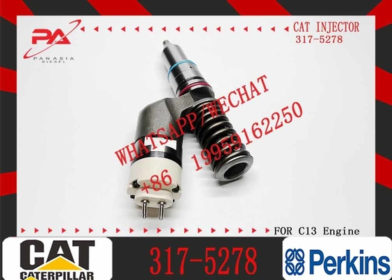 3196/3176 Excavator diesel injector 3175278,C10 C12 common rail fuel injector 317-5278