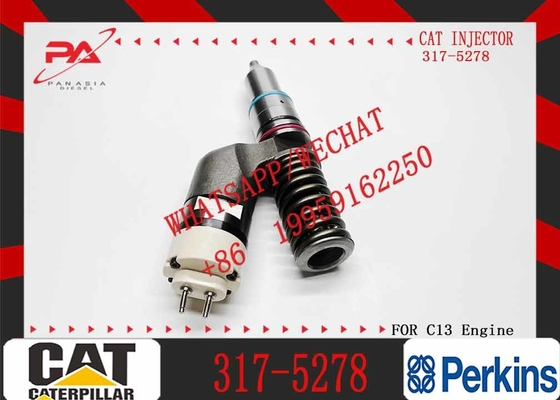 3196/3176 Excavator diesel injector 3175278,C10 C12 common rail fuel injector 317-5278
