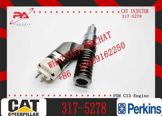 3196/3176 Excavator diesel injector 3175278,C10 C12 common rail fuel injector 317-5278