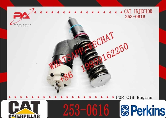 Cat injectors 253-0615 c15 injector 253-0616 for c15 caterpillar injector
