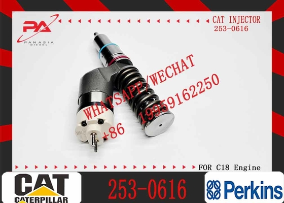 Cat injectors 253-0615 c15 injector 253-0616 for c15 caterpillar injector