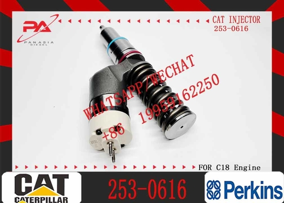 Cat injectors 253-0615 c15 injector 253-0616 for c15 caterpillar injector