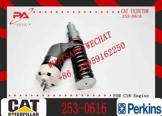 Cat injectors 253-0615 c15 injector 253-0616 for c15 caterpillar injector