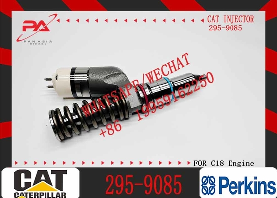 2959085 Fuel Injector Diesel Engine C18 C27 C32 SR4B SR5 Common Rail Injector 295-9085