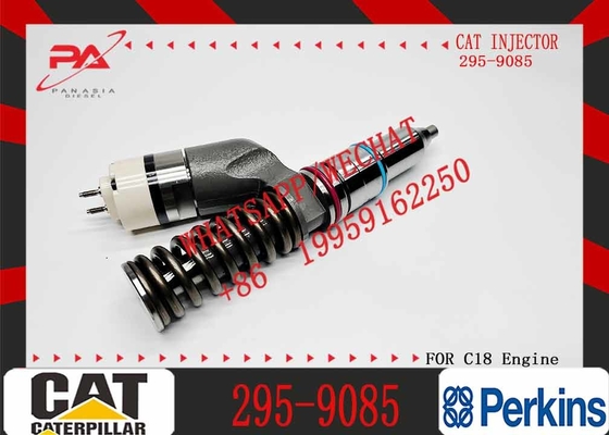 2959085 Fuel Injector Diesel Engine C18 C27 C32 SR4B SR5 Common Rail Injector 295-9085