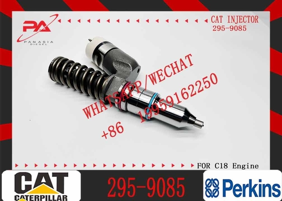 2959085 Fuel Injector Diesel Engine C18 C27 C32 SR4B SR5 Common Rail Injector 295-9085