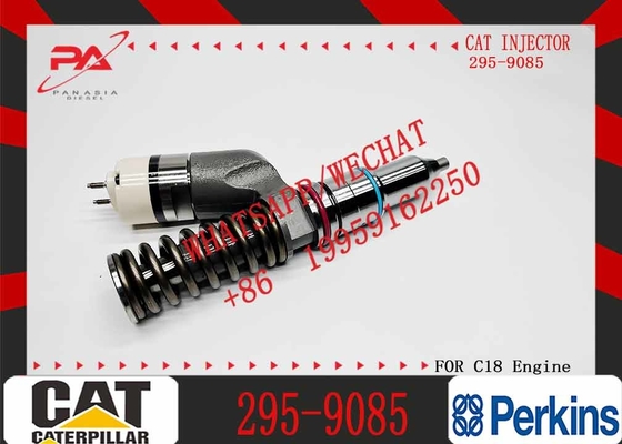 2959085 Fuel Injector Diesel Engine C18 C27 C32 SR4B SR5 Common Rail Injector 295-9085