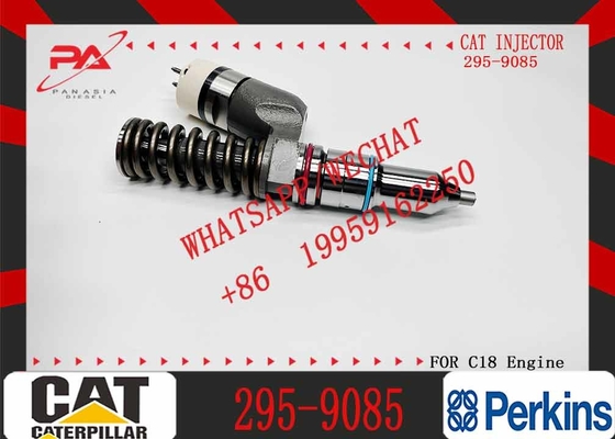 2959085 Fuel Injector Diesel Engine C18 C27 C32 SR4B SR5 Common Rail Injector 295-9085