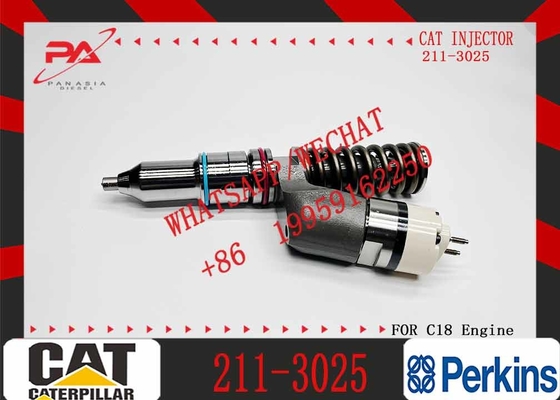 CAT Caterpillar Common Rail injector 211-3025