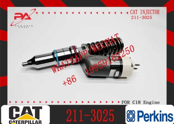 CAT Caterpillar Common Rail injector 211-3025