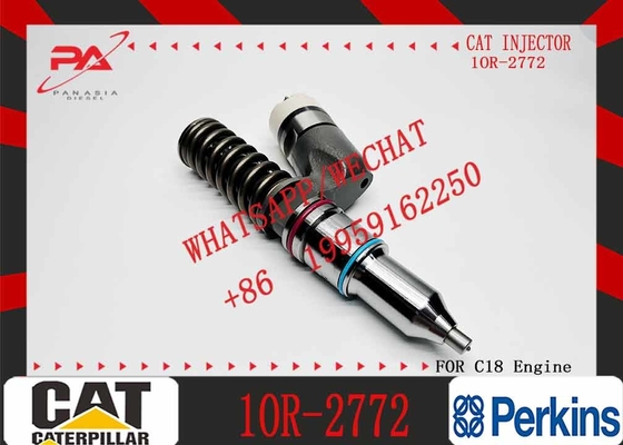 Hot sale common rail injector 10R-2772 20R-2284 For Caterpillar1 E365C E374D Diesel Injector