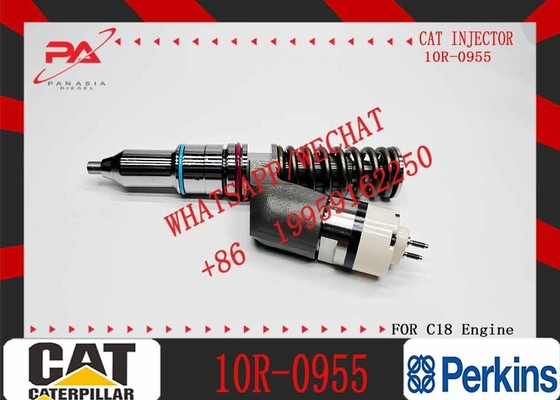 Injector 211-3000 Common Rail Fuel Injector 10R-0955 10R-0956 10R-1003 for C15 C16 3406E 3456 Engine
