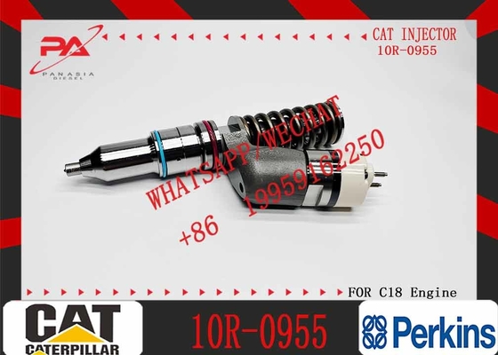 Injector 211-3000 Common Rail Fuel Injector 10R-0955 10R-0956 10R-1003 for C15 C16 3406E 3456 Engine