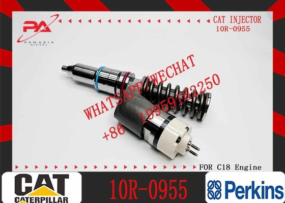 Injector 211-3000 Common Rail Fuel Injector 10R-0955 10R-0956 10R-1003 for C15 C16 3406E 3456 Engine