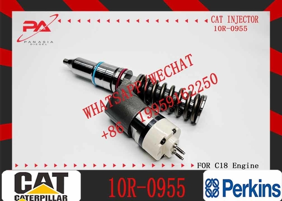 Injector 211-3000 Common Rail Fuel Injector 10R-0955 10R-0956 10R-1003 for C15 C16 3406E 3456 Engine