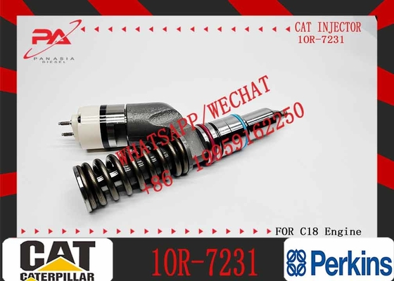 Cat c15 injector 10r-7231 10r-2772 20r-2284 for caterpillar cat c15 fuel injector