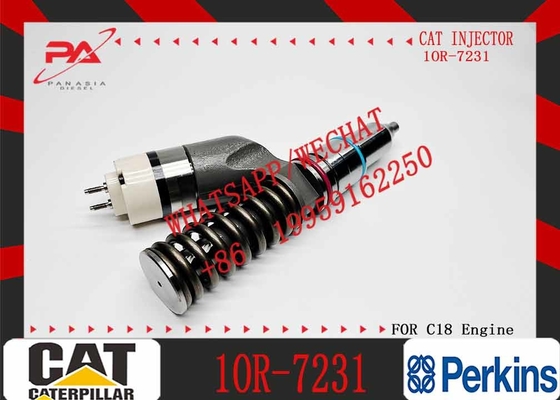 Cat c15 injector 10r-7231 10r-2772 20r-2284 for caterpillar cat c15 fuel injector