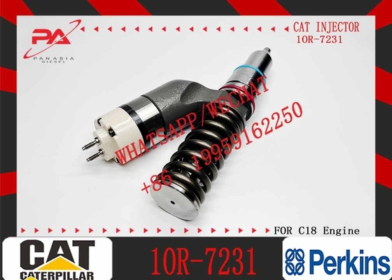 Cat c15 injector 10r-7231 10r-2772 20r-2284 for caterpillar cat c15 fuel injector